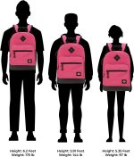 Dickies Signature Backpack for School Classic Logo Water Resistant Casual Daypack for Travel Fits 15.6 Inch Notebook - Image 6